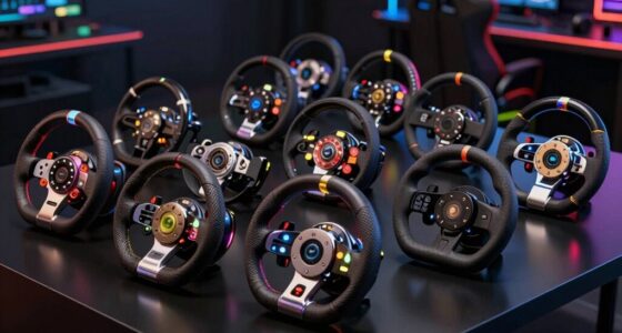 top ps5 racing wheel picks