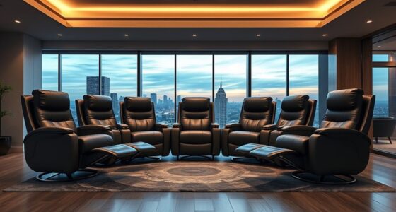 top rated zero gravity recliners