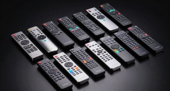 top remote controls list