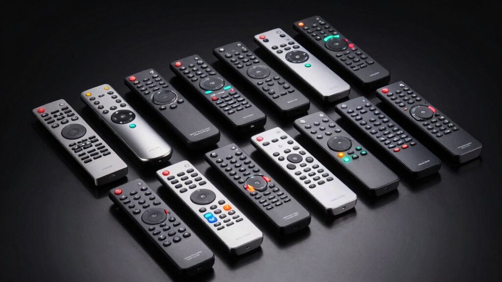 top remote controls list