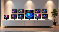 top smart displays 2025