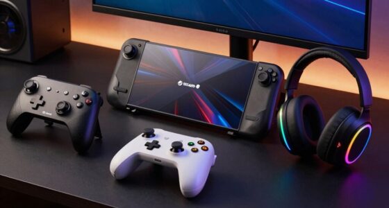 top steam deck accessories 2026