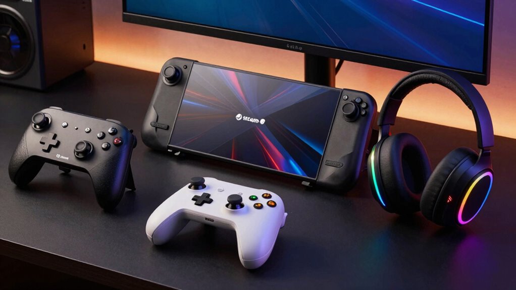 top steam deck accessories 2026