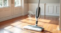 top steam mops for floors