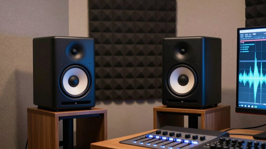 top studio monitors 2026
