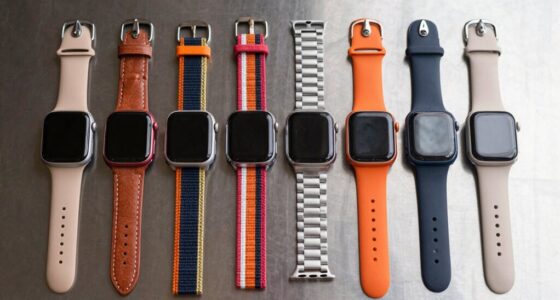 top stylish durable apple watch bands