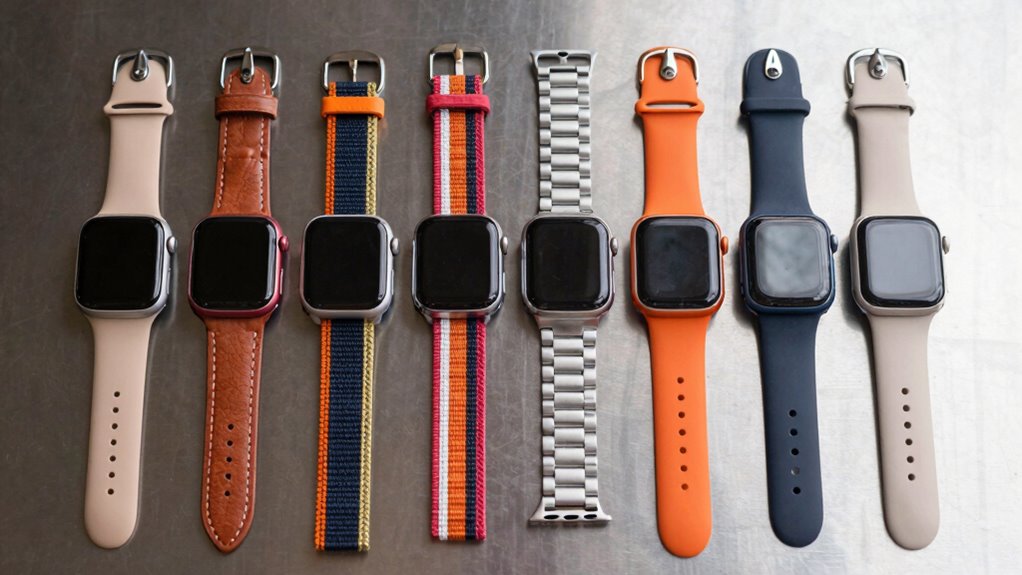top stylish durable apple watch bands