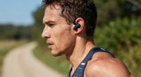 top sweatproof running earbuds
