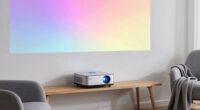 top ultra short throw projectors