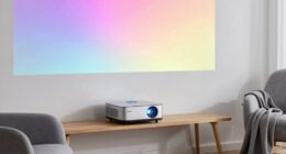 top ultra short throw projectors