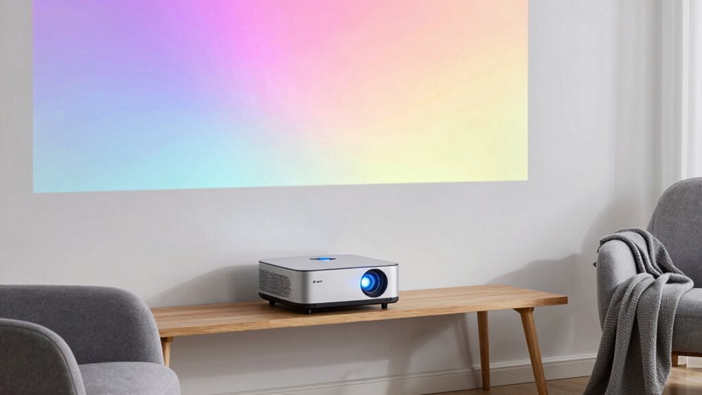 top ultra short throw projectors
