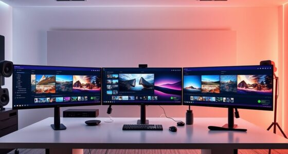 top ultrawide editing monitors