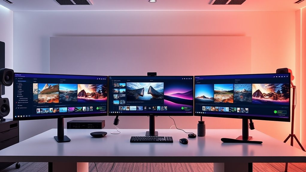 top ultrawide editing monitors