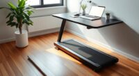 top under desk treadmills 2025