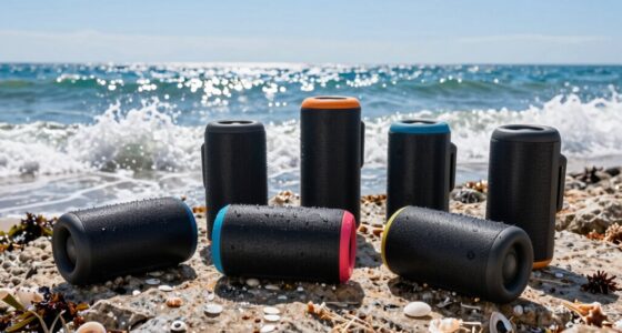 top waterproof bluetooth speakers