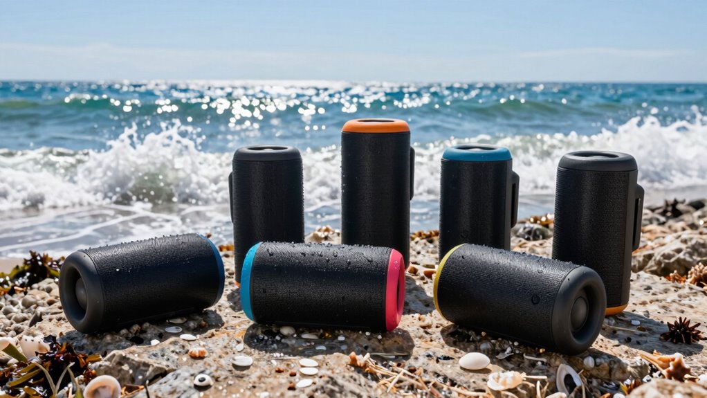 top waterproof bluetooth speakers
