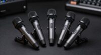 top wireless lavalier microphones