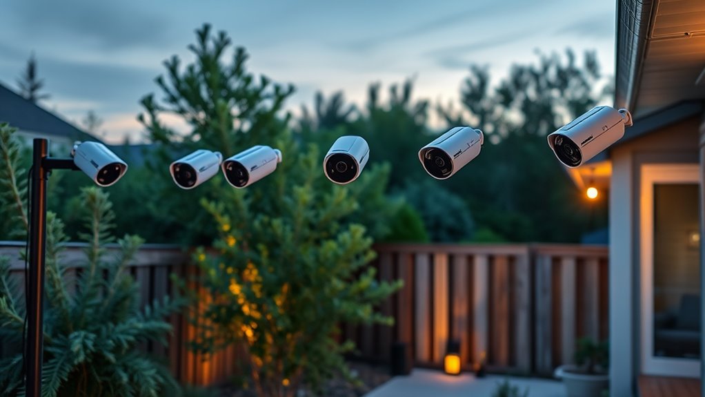 top wireless outdoor security cameras