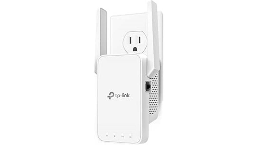 tp link ac1200 extender
