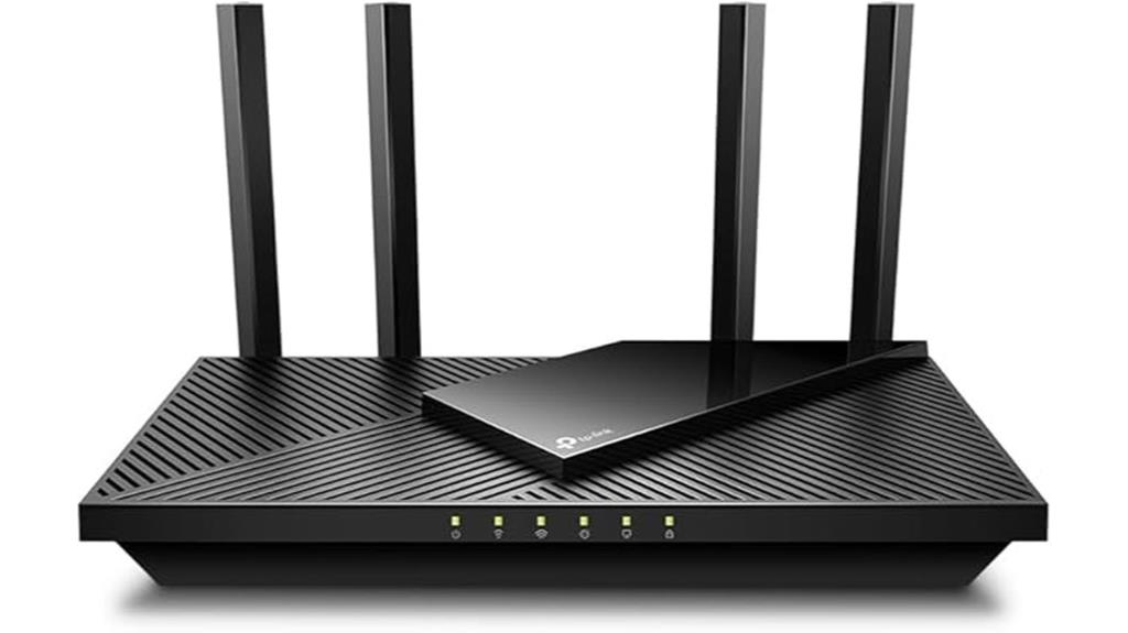 tp link ax1800 wifi 6