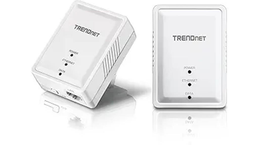 trendnet powerline adapter kit