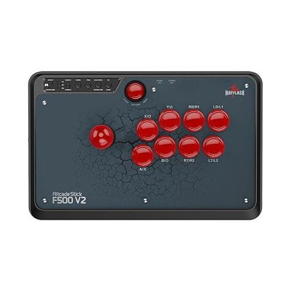 MAYFLASH Universal Arcade Fighting Stick F500