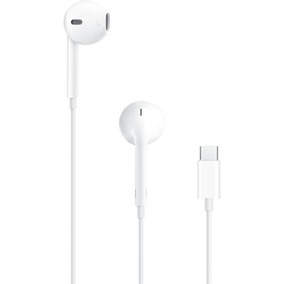 Apple EarPods with USB-C Wired Remote for Music & Calls
