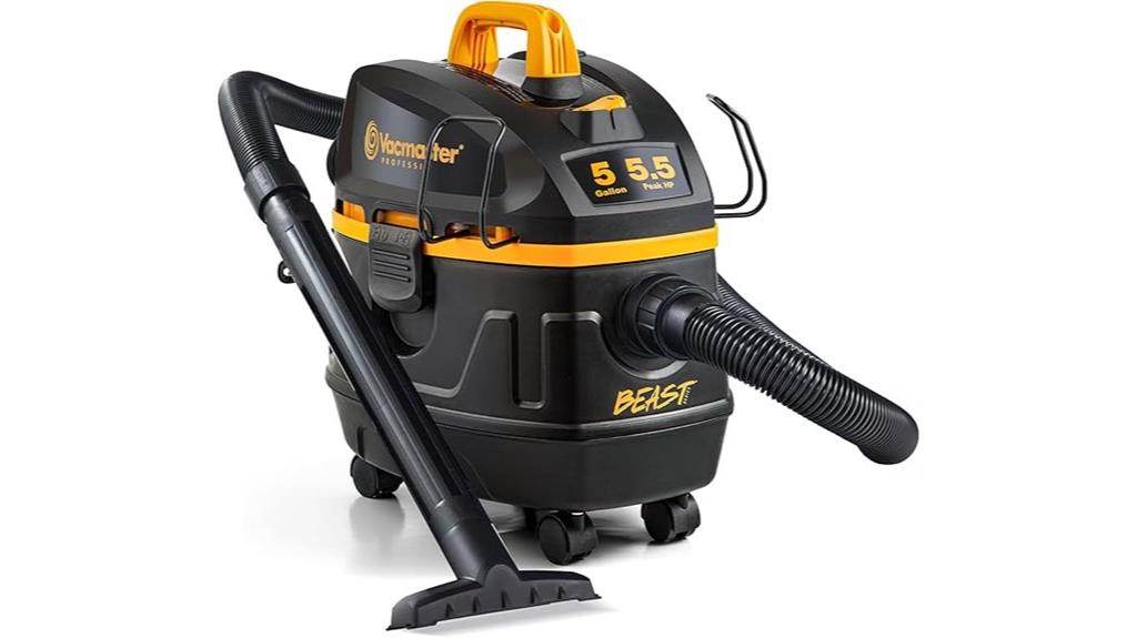 vacmaster wet dry vacuum