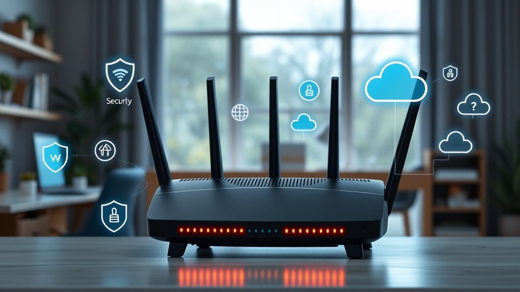 vpn router selection criteria