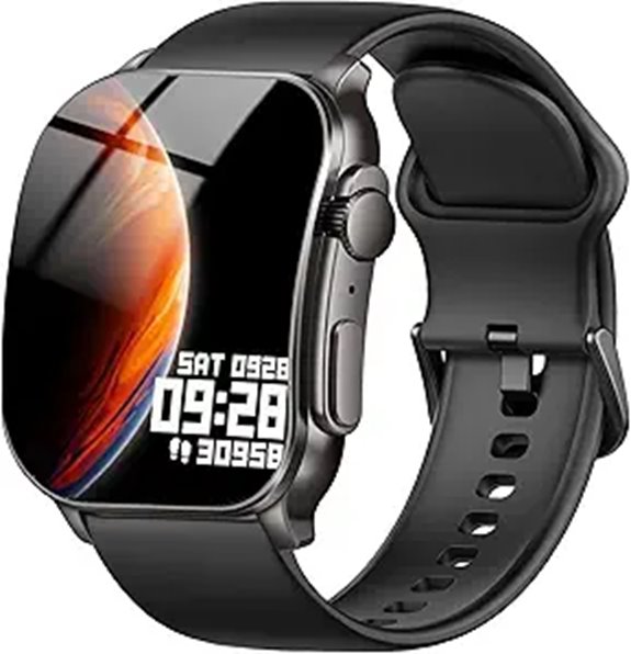 Smart Watch for Men Women Fitness Tracker Waterproof