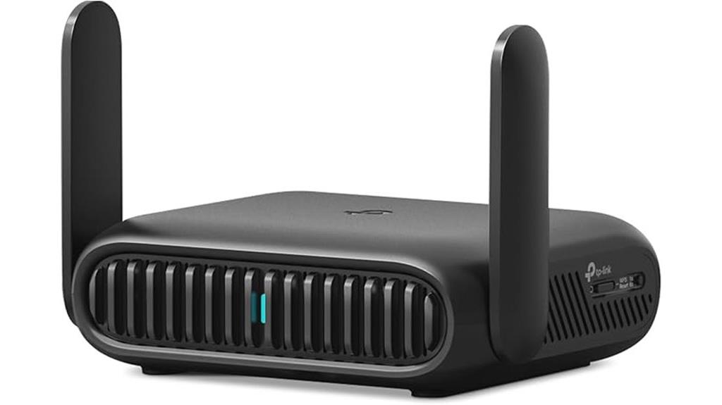 wi fi 7 portable travel router