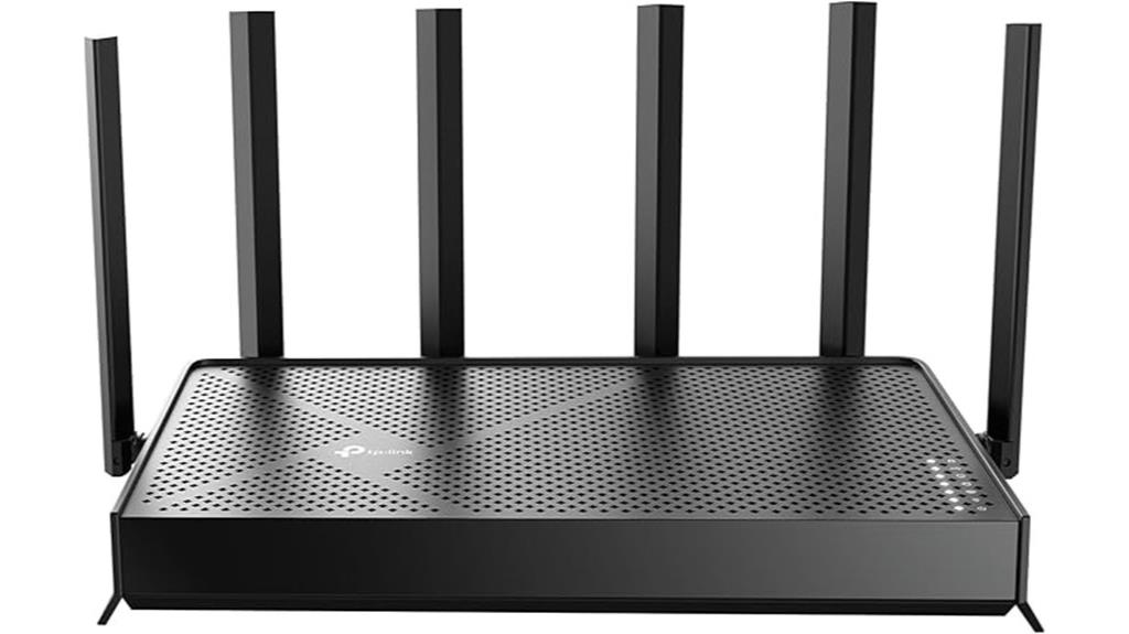 wi fi 7 router dual ports