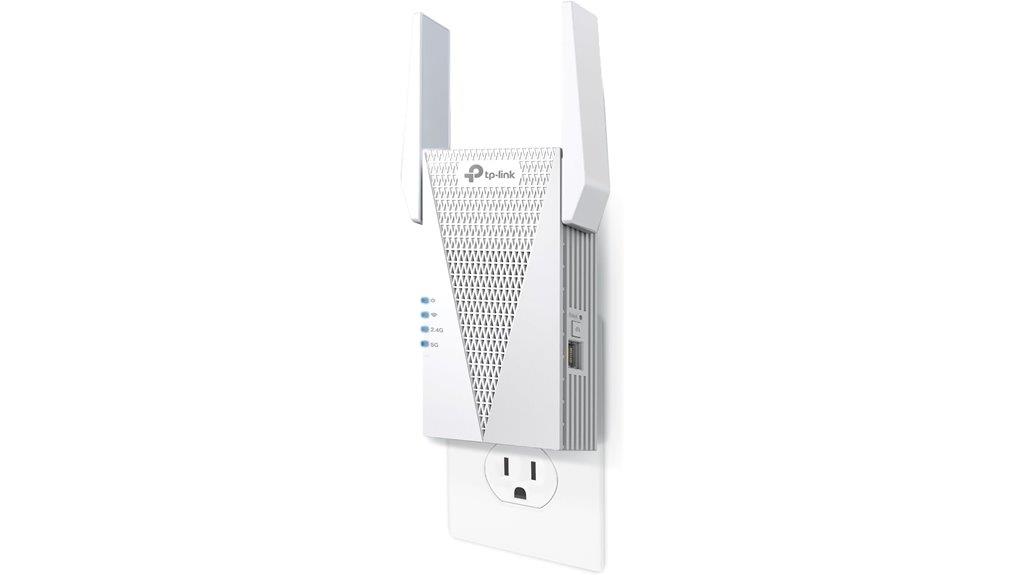 wifi 6 range extender