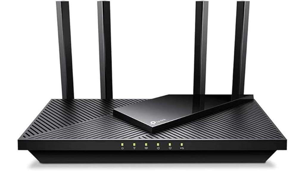 wifi 6 router archer