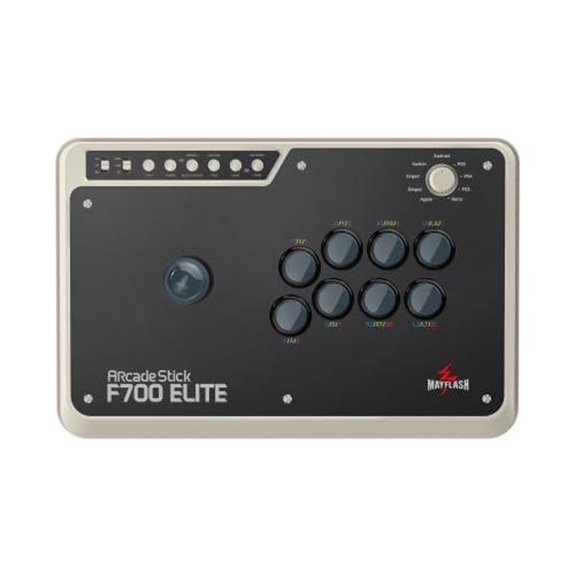 MAYFLASH Arcade Stick F700 Elite with Bluetooth & Wired