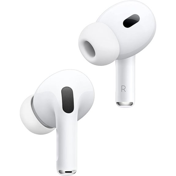 Apple AirPods Pro 2 Wireless Noise-Canceling Earbuds