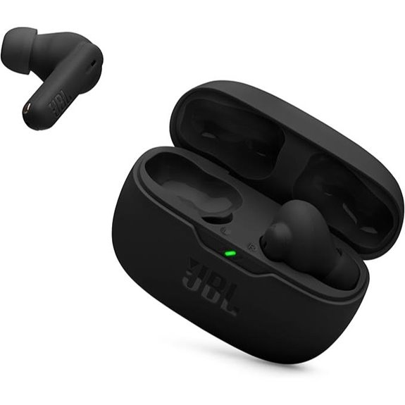 JBL Vibe Beam 2 True Wireless Noise Cancelling Earbuds