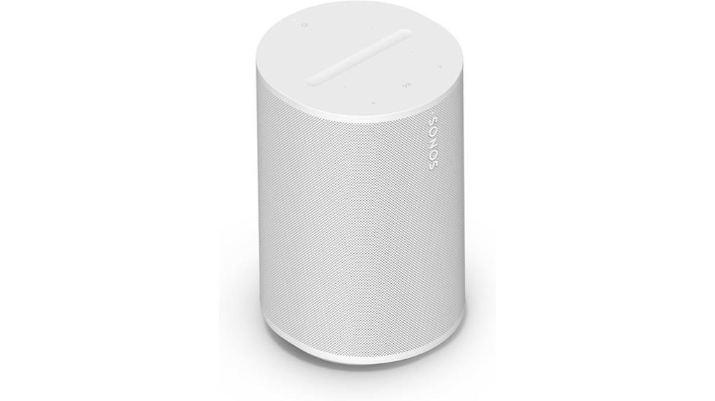 wireless white alexa speaker