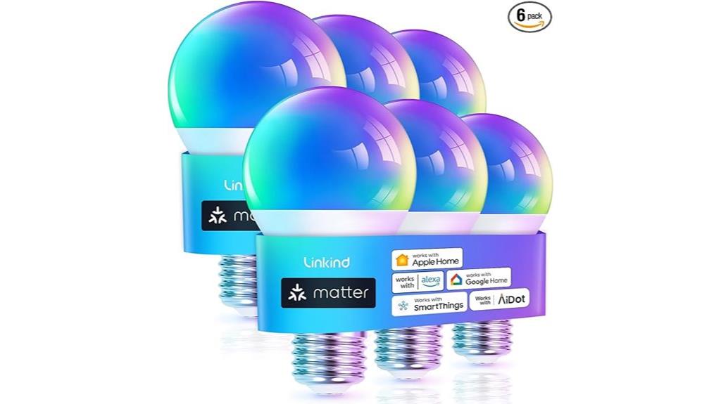wireless wifi smart bulbs