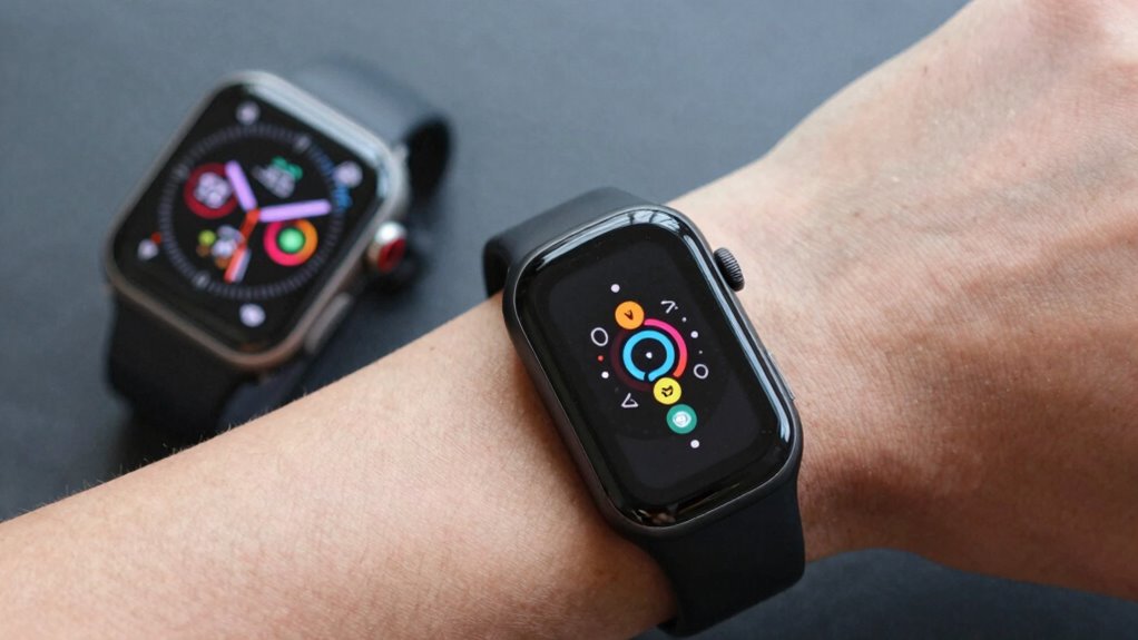 advanced health monitoring features