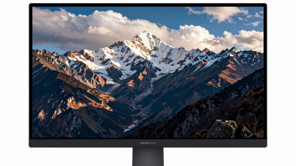 assessing hdr monitor quality