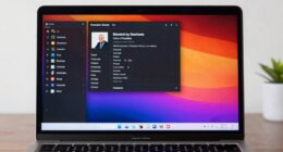 assessing laptop display quality