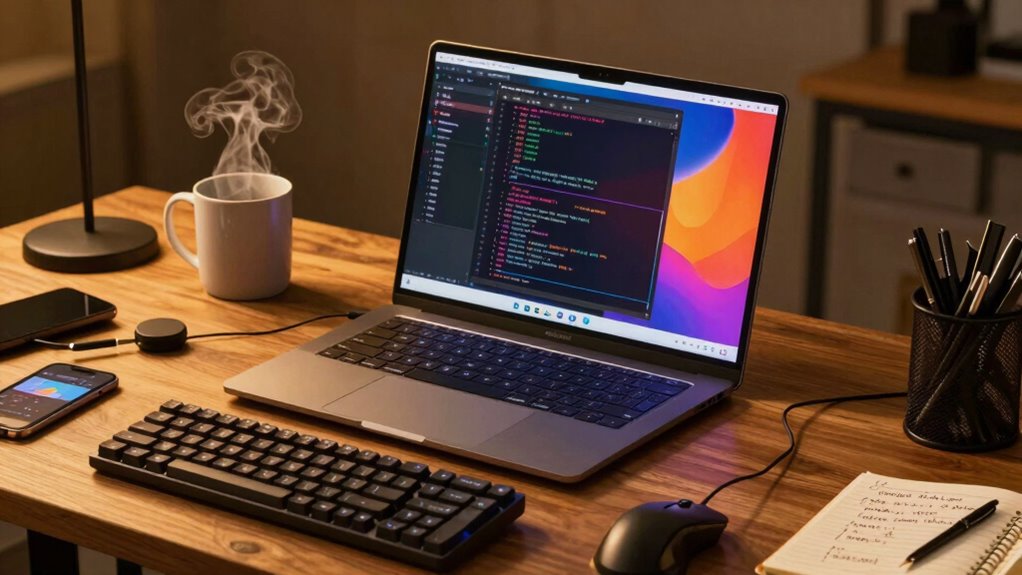 balanced size and performance