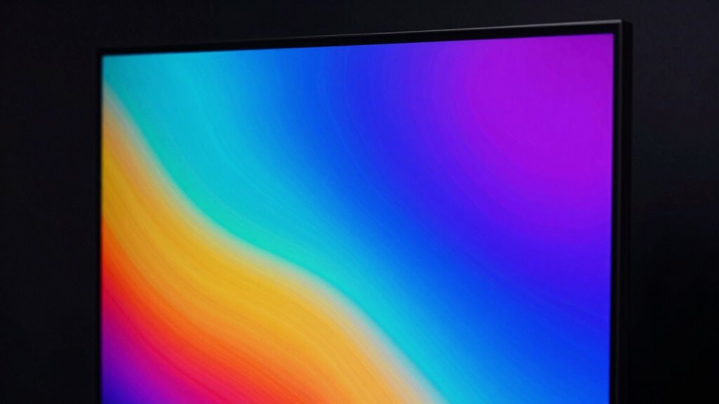 brightness enhances display clarity