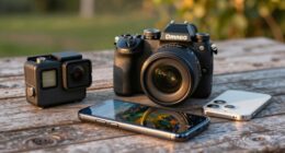 camera type selection tips