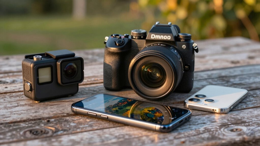 camera type selection tips