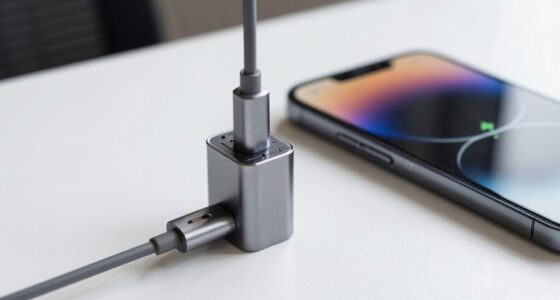 charger speed affecting device