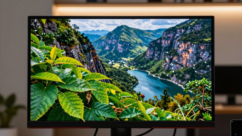choose monitor based needs