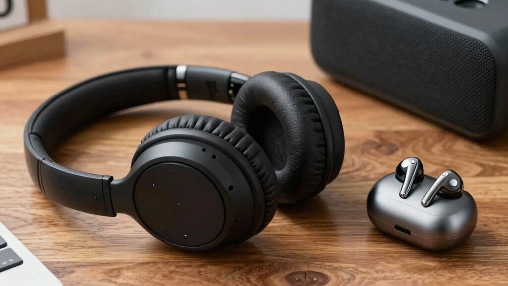 choosing audio devices wisely