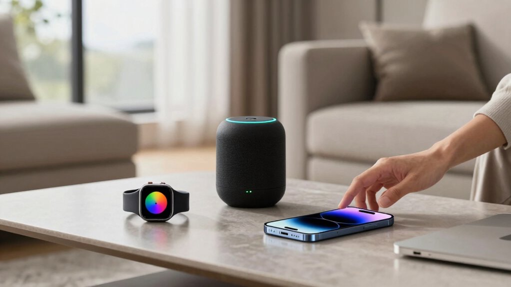 choosing daily smart devices